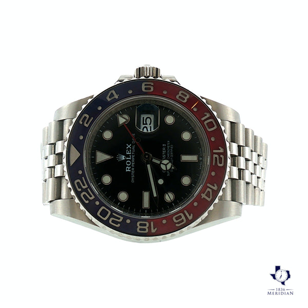 Rolex GMT Pepsi