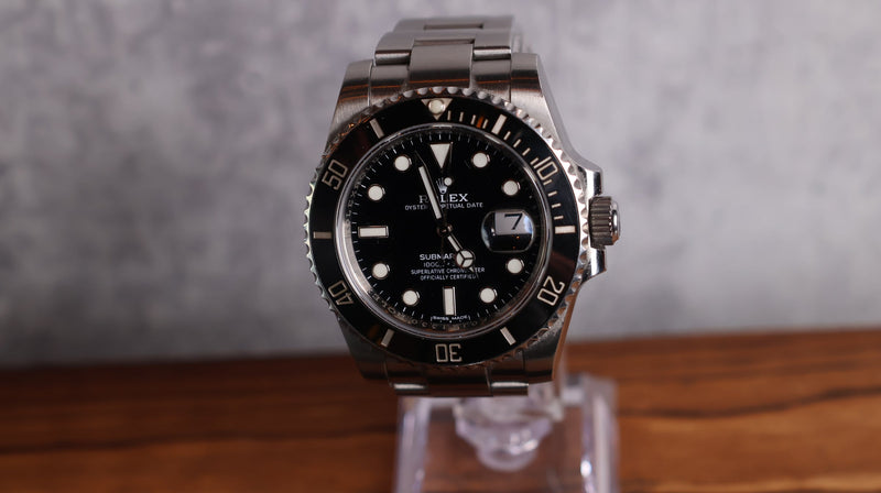 The Rolex Submariner: A Reference-by-Reference History