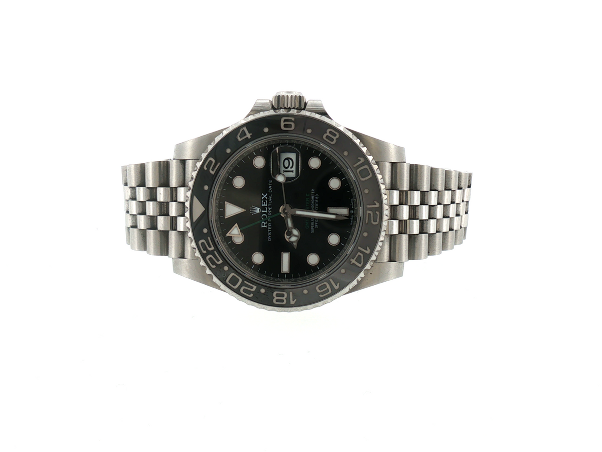 ROLEX GMT-Master II "Bruce Wayne"