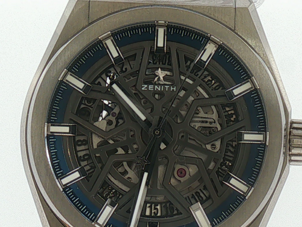 Zenith Defy Classic